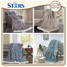 GS-XYMTL001-03 Hot sales 100% polyester adults tv blanket on sale